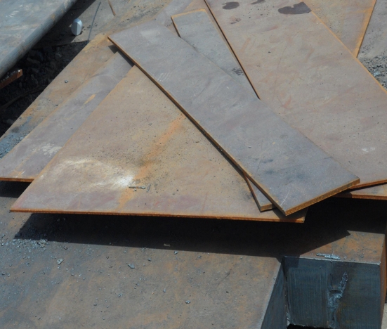 阳城NM360C耐磨板