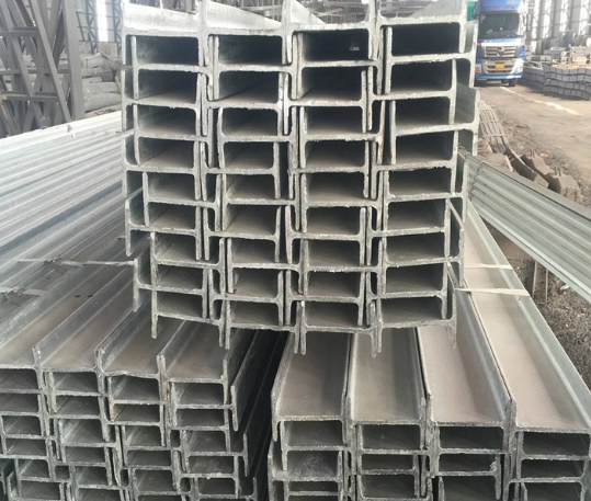 阳城Q235焊接H型钢